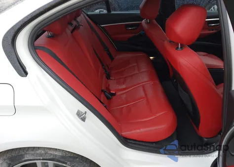 2017 BMW 330I xDrive from USA, damaged, VIN WBA8D9G3XHNU62881